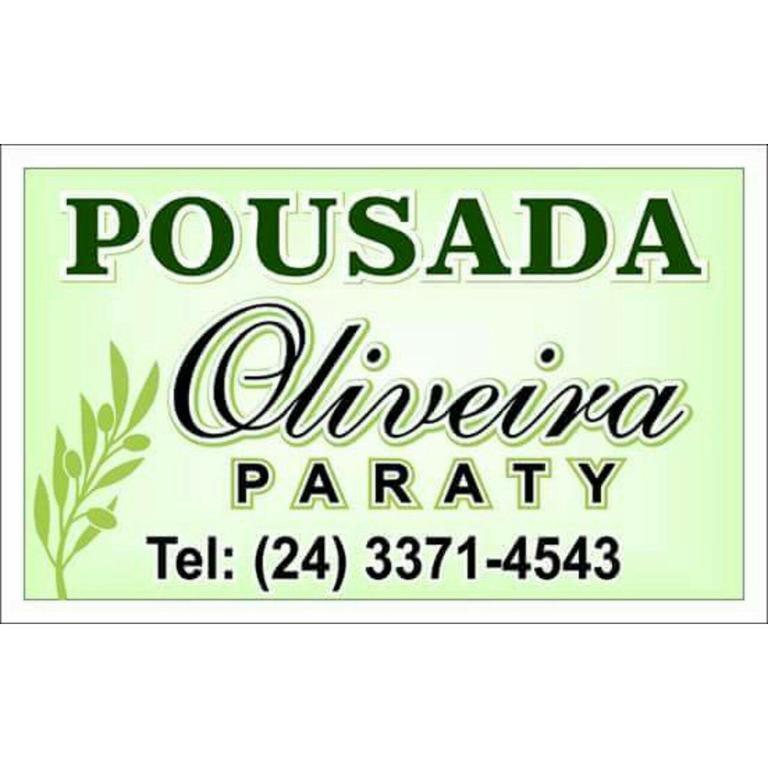 Pousada Oliveira Παρατί Εξωτερικό φωτογραφία
